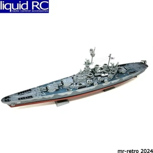 Atlantis Models R601 Uss North Carolina Bb-55 Battleship 1:500 - Picture 1 of 1