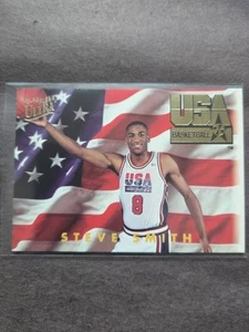 Fleer Ultra 1993-94 - Steve Smith #369 - Imagen 1 de 2