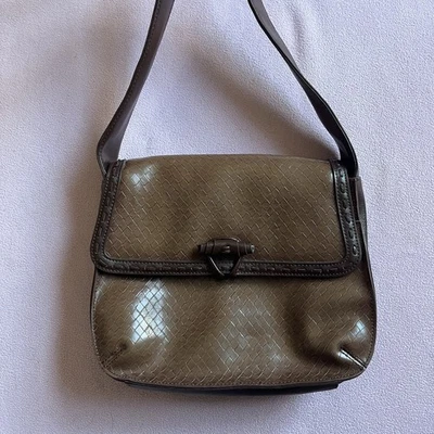 Relic Women’s Brown Leather Shoulder Bag Excellent Condition - Image 1 of 4