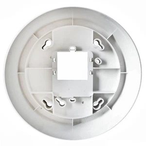 System Sensor BBSCW-2 SpectrAlert Advance White Back Box Skirt for Ceiling - Picture 1 of 1