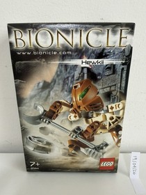 LEGO BIONICLE: Hewkii (8584) BRAND NEW AND SEALED