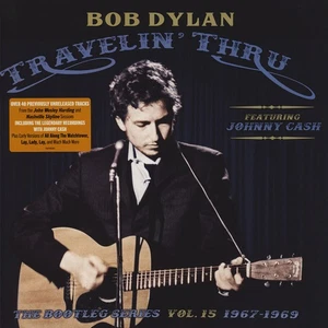 Bob Dylan - Travelin' Thru, 1967-1969: The Bo (Vinyl 3LP - 2019 - EU - Original) - Bild 1 von 2