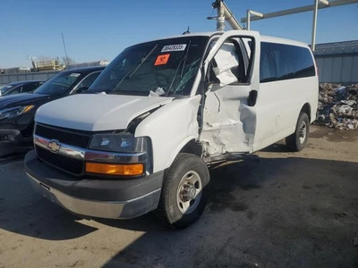 Chevrolet Express 2500 Van 2003-2020 Engine Cooling Fan Clutch 154930 - Image 1 of 4