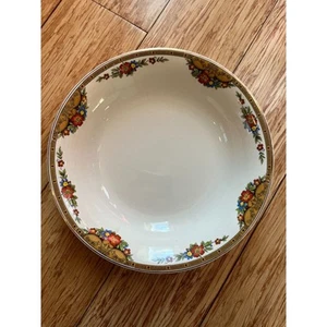 J&G Meakin England Cereal Soup Bowls Rege Sol 391413, Ivanhoe Pattern - Picture 1 of 4
