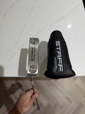 Wilson Staff Model BL22 Putter / 34 Inch / Brand New / Left Handed / RRP - £299 - Image 1 of 4