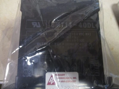 Texas Instruments 6MT14-40DL  Lamp Driver/Output Module  *New* - Image 1 of 2