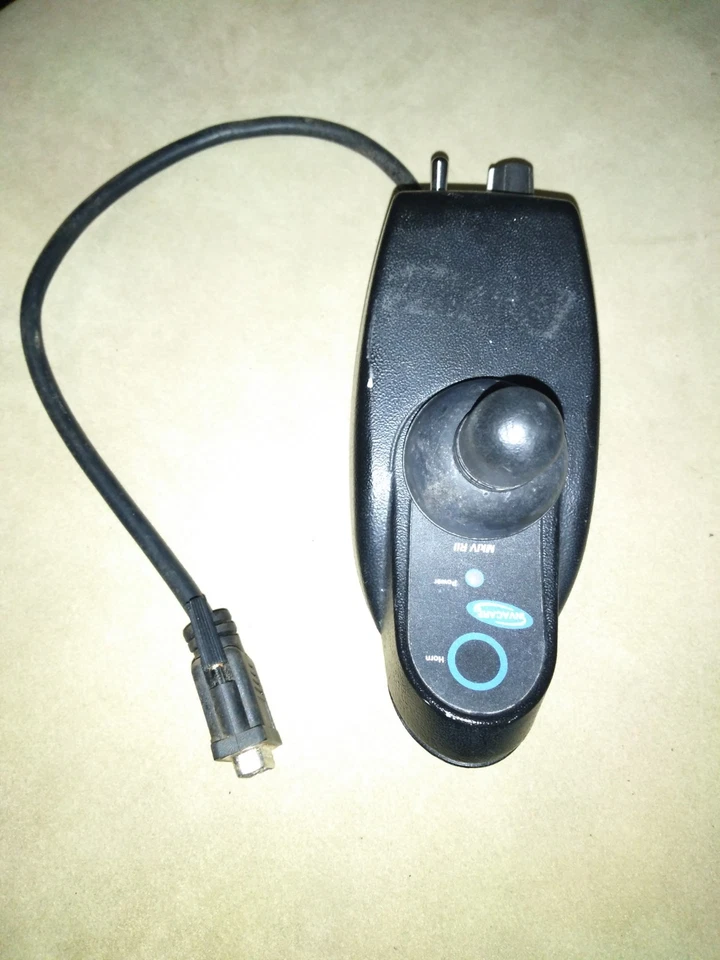 Invacare Power Wheel Chair Joystick Model  Number   Mk4r2g   js    - Image 1 of 4