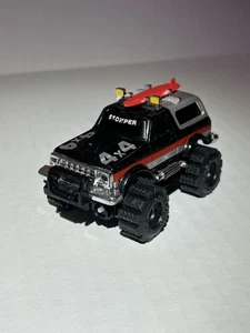 Vintage Schaper Stomper Ford Bronco Beautiful Runs Lights PTO - Picture 1 of 15