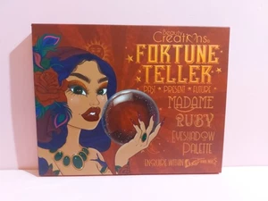Beauty Creations Fortune Teller Madame Ruby Eyeshadow Palette Brand NEW 35 Color - Picture 1 of 4