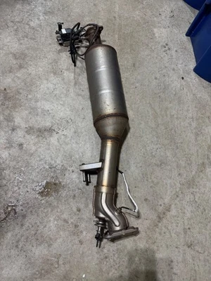 Ram 1500 2022 convertidor catalítico ecodiesel SCR Foto 1 de 4