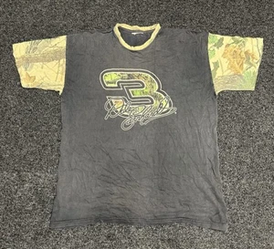 Camiseta camuflada vintage NASCAR Dale Earnhardt #3 talla XL - Imagen 1 de 1