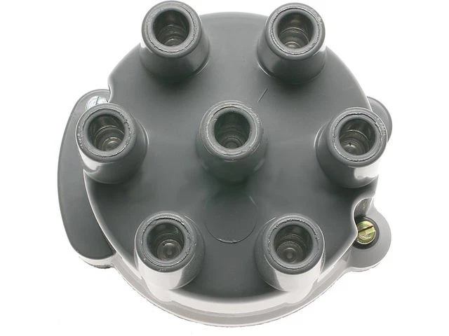 For 1987-1990 Jeep Wrangler Distributor Cap SMP 92217ZJKN 1988 1989 4.2L 6 Cyl - Изображение 1 из 2