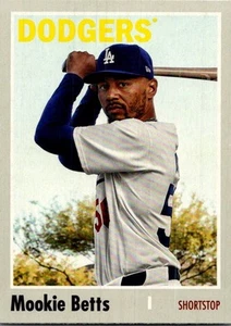2024 Topps Archives #111 Mookie Betts - Bild 1 von 2
