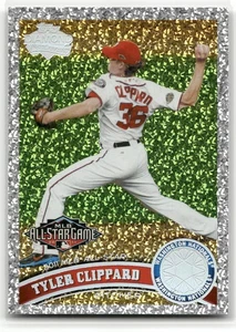 2011 Topps Update #US68 Tyler Clippard Diamond Anniversary - Bild 1 von 2