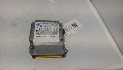 SKODA OCTAVIA II Combi 1Z5 Airbag-Steuergerät 1K0909605T 1.9 Diesel 30821004 - Immagine 1 di 3