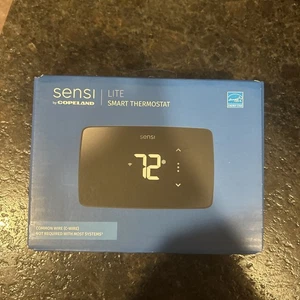 Sensi by Copeland Lite Smart Thermostat ST25WMT Brand New  - Picture 1 of 1