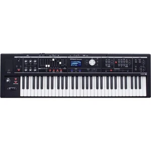 Roland V-Combo VR-09-B 61-Key Synthesizer Stage Performance Keyboard Digital - Picture 1 of 10