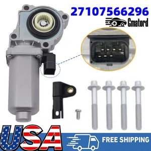 Upgraded Transfer Case Shift Actuator Motor For BMW X3 X5 2.5L 3.0L 4.4L 2004-10 - Picture 1 of 7