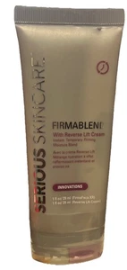 Serious Skincare Firmablend mit Reverse Lift Creme 2 Unzen (je 1 Unze) Neu Versiegelt - Bild 1 von 2