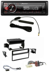 Pioneer MP3 DAB 1DIN AUX USB Autoradio für Nissan Tiida Versa C11 2007-2011 - Bild 1 von 10