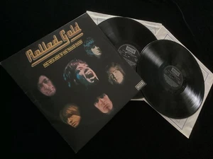 The Rolling Stones - Rolled Gold - UK Gatefold Vinyl x2 LPs - Picture 1 of 6