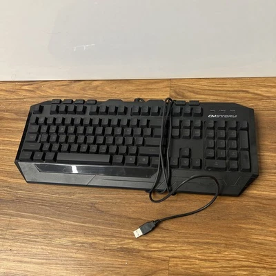 Cooler Master Devastator Blue switch SGB-3010-KKMF1-US Wired Keyboard - Image 1 of 4