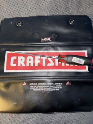 Sears Craftsman США новый профессиональный T10 Torx 6 «47180 (NOS) красный черный - Изображение 1 из 4