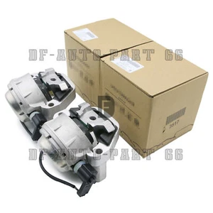 OEM Hydraulic Engine Mounts Pair Both Side For Audi A8 4H D4 3.0 TFSI TDI - Picture 1 of 5