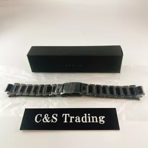 CASIO BANDGS52D-1JR G-SHOCK MTG-B3000 Series Replacement Band Stainless Steel - Picture 1 of 22