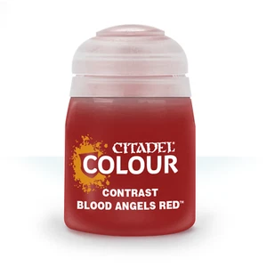 Contraste - Blood Angels Red 18 ml: Pintura Citadel Games Workshop - Imagen 1 de 1