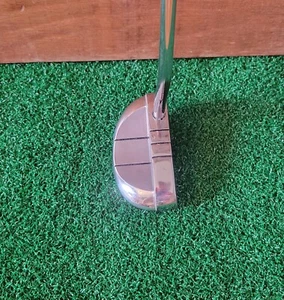 Odyssey Dual Force Rossie 2 RH Putter 35" New Shaft & New Grip - Picture 1 of 7