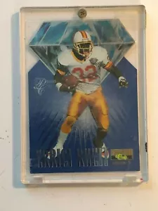 1995 Classic Pro Line Series II Precision Cut Sample # P20 Errict Rhett Card - Picture 1 of 2