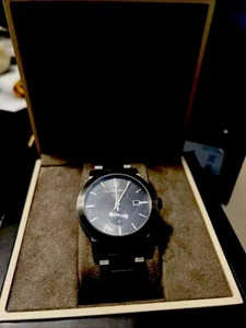 Burberry The City Gray Men's Watch - BU9902 - Picture 1 of 6
