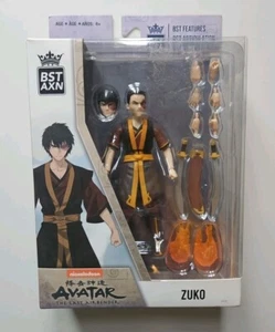Figura de acción BST AXN 2021 Avatar The Last Air Bender "Zuko" 5" - Imagen 1 de 6