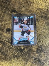 2022-23 Upper Deck MVP Hockey #226 Brayden Tracey Blue Rookies RC