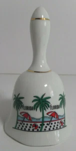 Bell collectable, Ceramic, Florida beach scene - Picture 1 of 1