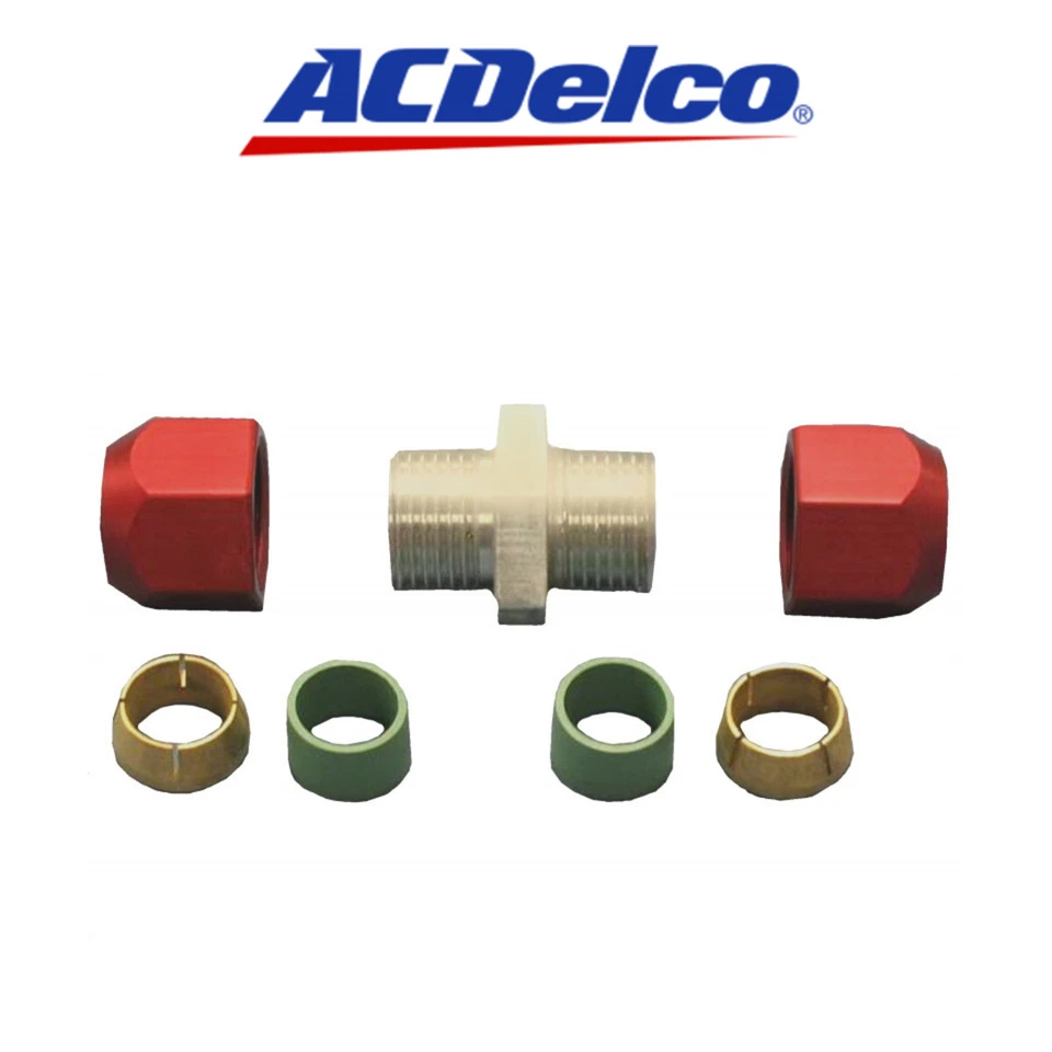 ACDelco A/C Line Repair Kit 15-34056 19194700 For 86-20 Chevrolet Malibu Lumina - Image 1 of 1