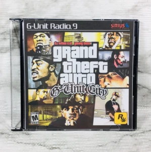 DJ WHOO KID (YOUNG BUCK) G-UNIT RADIO PT. 9 (GRAND THEFT AUTO) PROMO MIXTAPE CD! - Picture 1 of 3