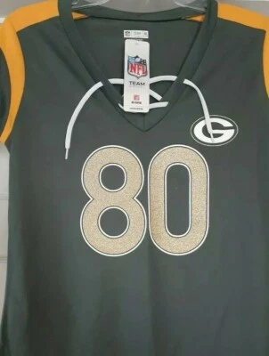 Jimmy Graham #80 Packers womens size (small) Jersey - Изображение 1 из 4