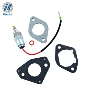 Fuel Shut-Off Solenoid Valve For Kohler SV830 SV740 SV735 SV730 32 853 12-S - Picture 1 of 12
