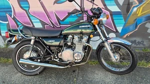 KAWASAKI Z900 1976 VGC,RECOD ENGINE,,MAY SUIT.Z1 900.CB750,BUYER - Picture 1 of 12