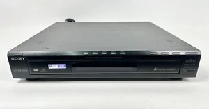 Sony DVP-NC80V Super Audio CD/DVD/SACD Player 5-Disc Changer *No Remote* - Picture 1 of 9