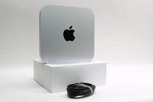 2023, Mac Mini, MMFJ3LL/A, Apple M2, 8 Go, SSD 256 Go, 10C - Photo 1/5