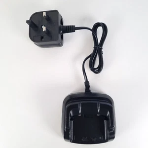 Quansheng UV-K5 UV-K5(8) UV-K5(99) UV-K6 Desktop Battery Charger With EU-UK Plug - Picture 1 of 4