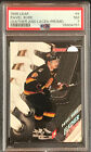 1996 Leaf PAVEL BURE Leather & Laces - PROMO/5000  #9  PSA 7 NM ~ only 1 graded