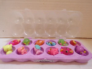 Hatchimals ~ Una caja de huevos de mascotas de ala dorada ~ Sin duplicados ~ Usado buen estado ~ 2 - Imagen 1 de 5