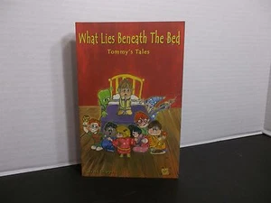 What Lies Beath The Bed Tommy's Tales Gerald Sharpe SIGNIERTE KOPIE! - Bild 1 von 3