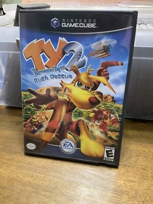 Ty the Tasmanian Tiger 2 (Nintendo GameCube, 2002) - Image 1 of 3