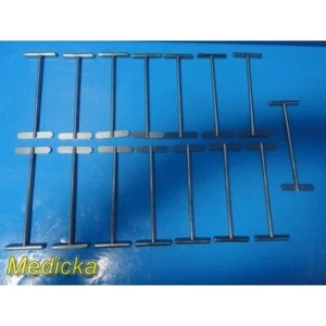 Lot of 15 V. Mueller SU2974 Weisenbach 6" Instrument Holders ~ 26053 - Picture 1 of 12
