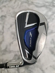SUPERB MENS YONEX Z-FORCE 5 IRON, M60 REGULAR FLEX GRAPHITE SHAFT, RIGHT HANDED - Picture 1 of 8